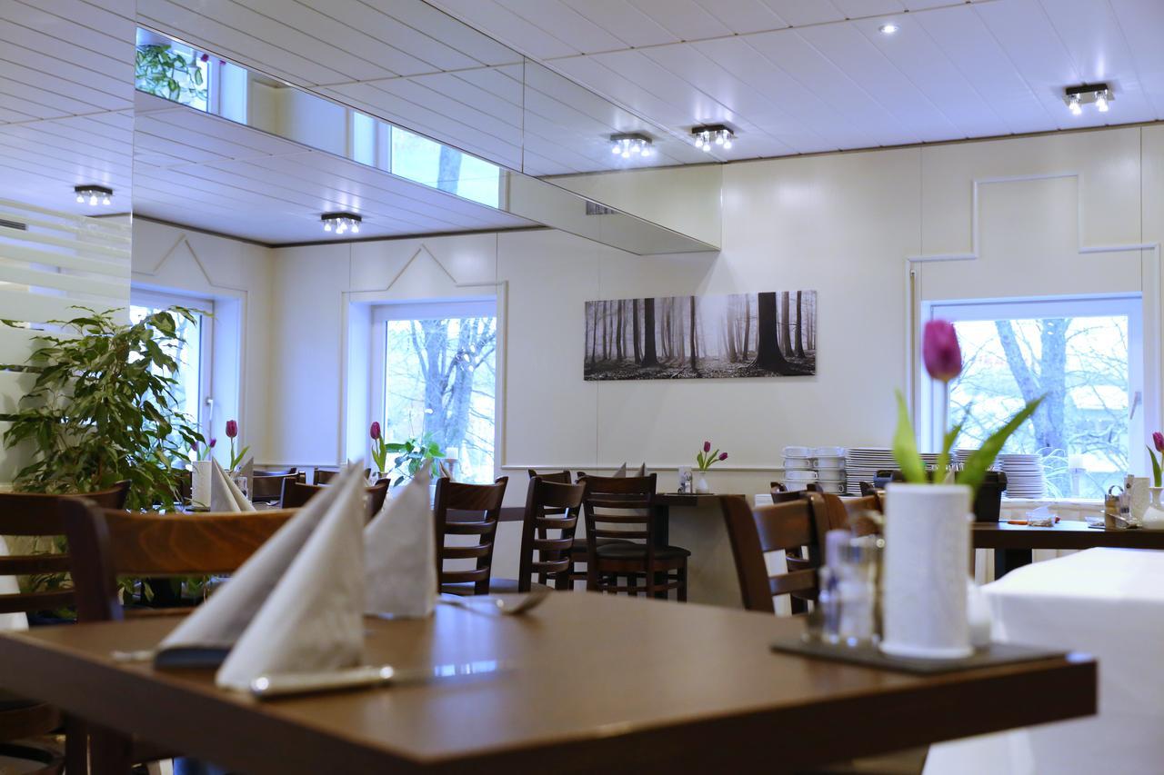 Waldhotel Wilhelmshoehe Freudenberg  Kültér fotó