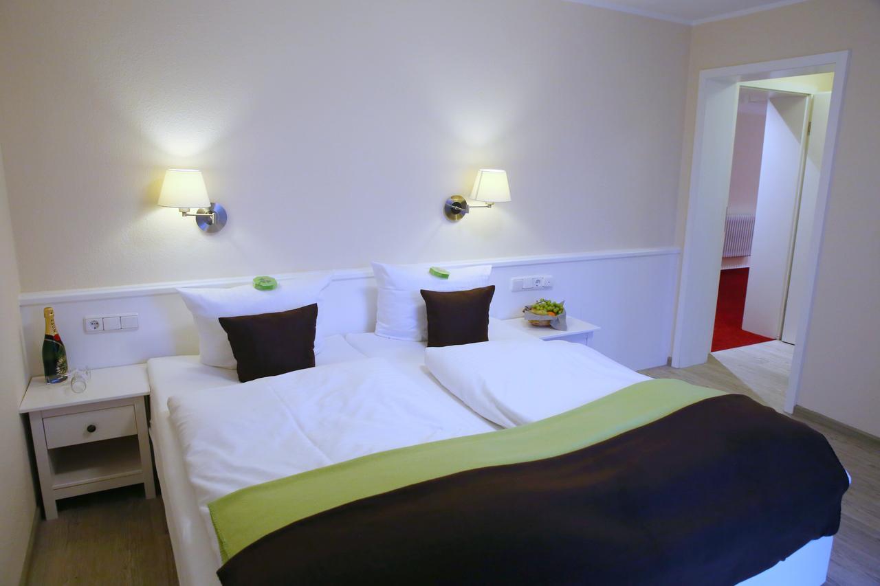 Waldhotel Wilhelmshoehe Freudenberg  Kültér fotó