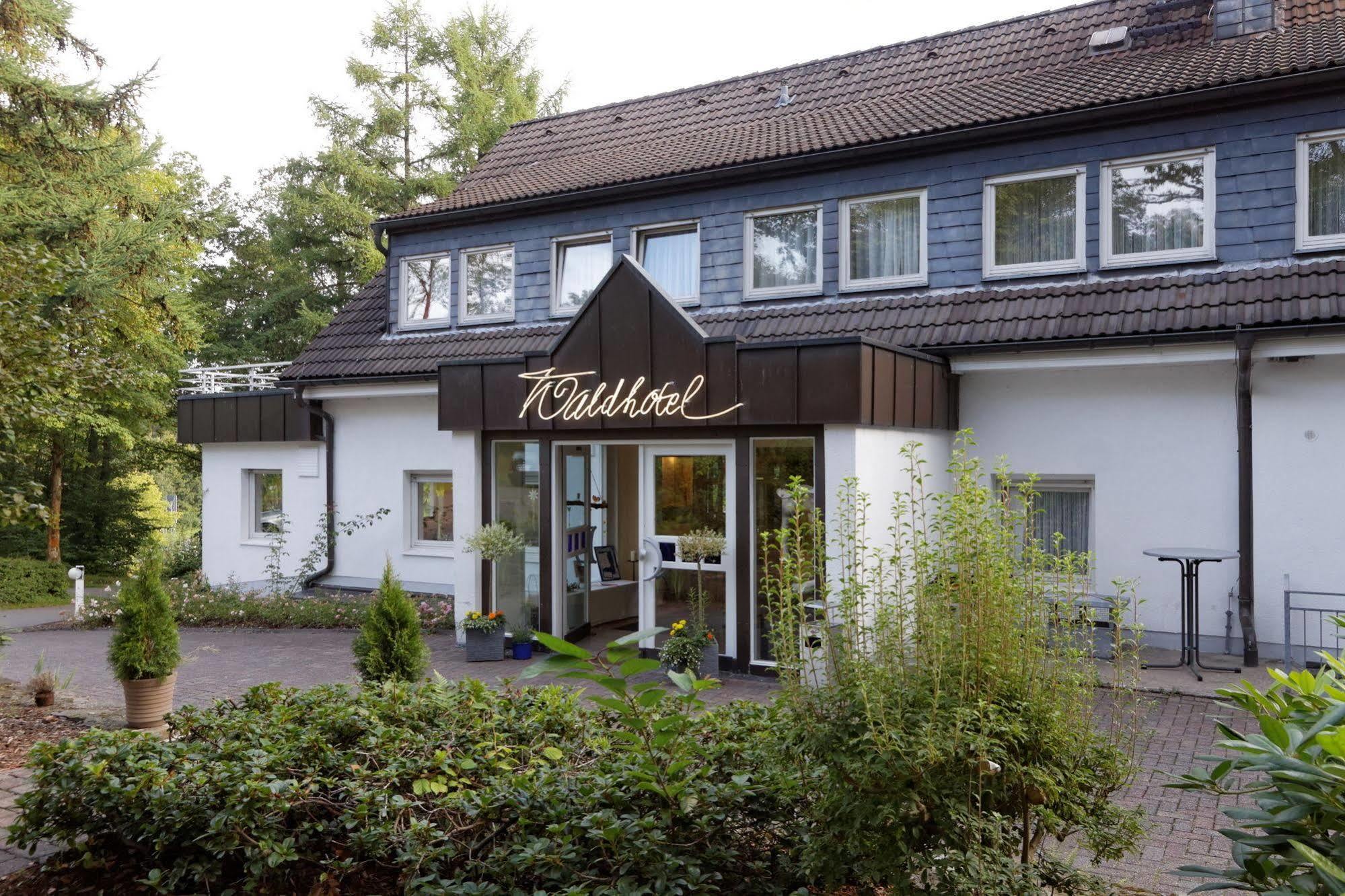 Waldhotel Wilhelmshoehe Freudenberg  Kültér fotó