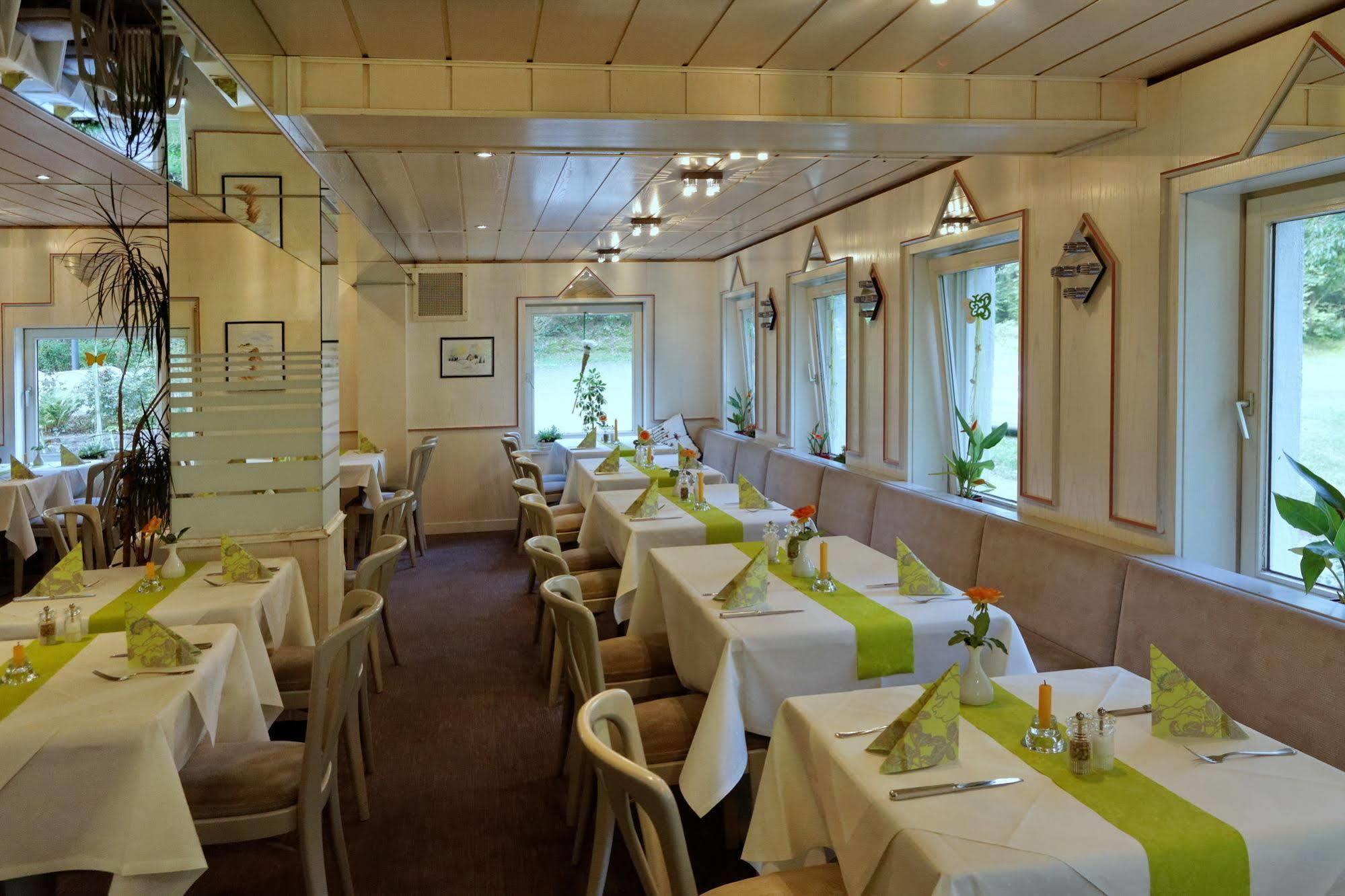 Waldhotel Wilhelmshoehe Freudenberg  Kültér fotó