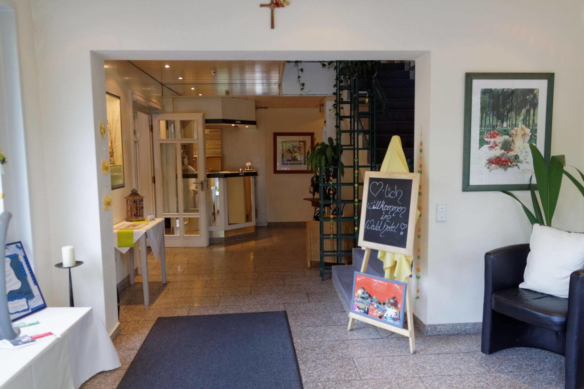 Waldhotel Wilhelmshoehe Freudenberg  Kültér fotó